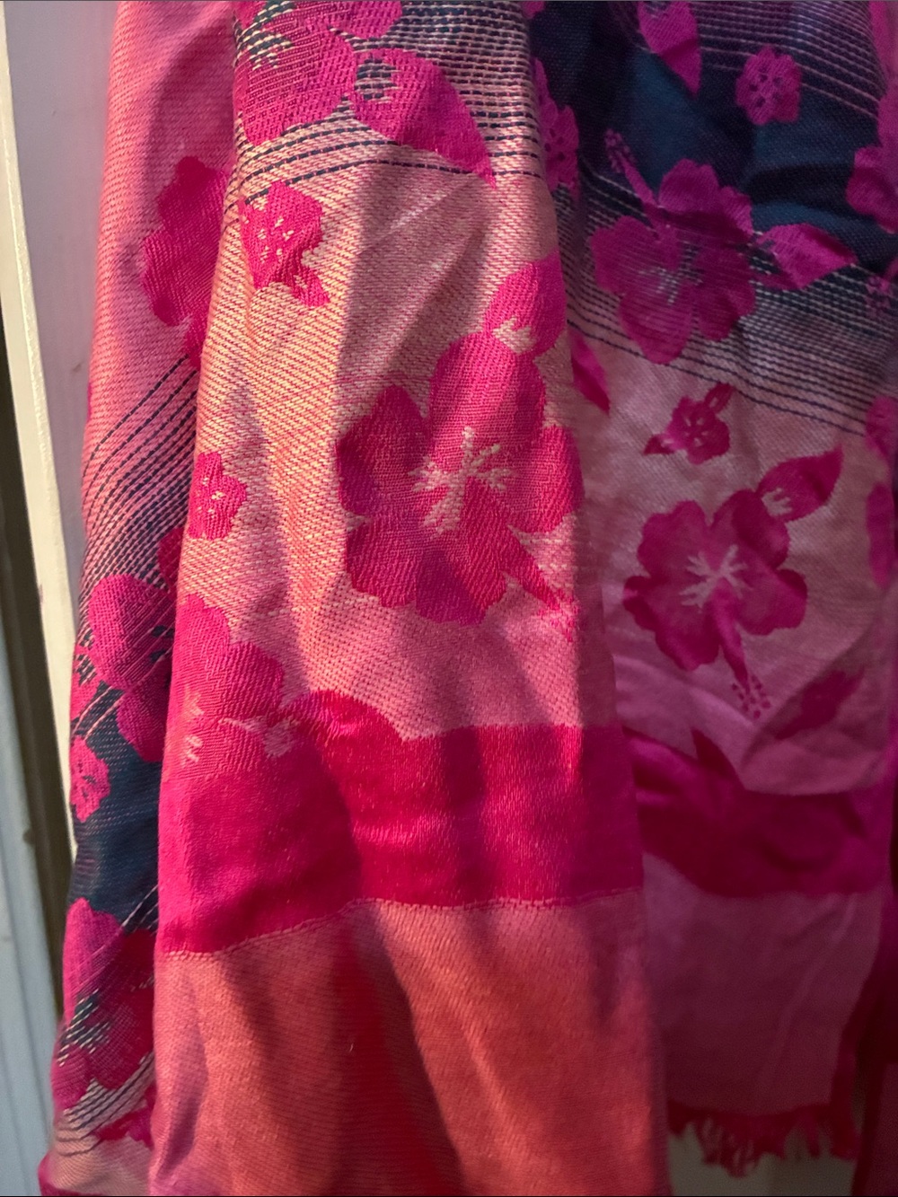 CASHMERE PASHMINA - Picture 4 of 11